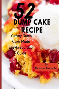 52 Dump Cake Recipe