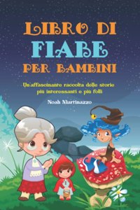 Libro di fiabe per bambini