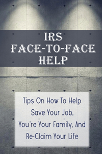 IRS Face-To-Face Help