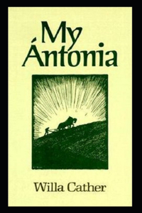 My Ántonia illustrated edition