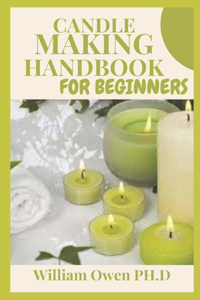 Candle Making Handbook for Beginners