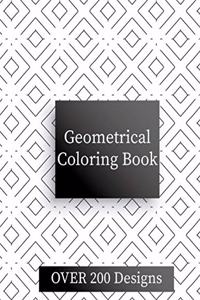 Geometric Coloring Book