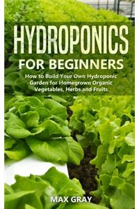Hydroponics for Beginners