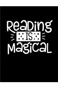 Reading Is Magical