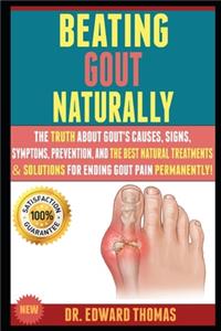 Beating Gout Naturally