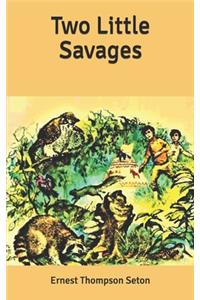 Two Little Savages
