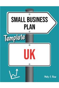 Small Business Plan Template Uk