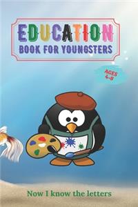 Education book for Younsters