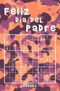 Feliz Día Del Padre - Sudoku