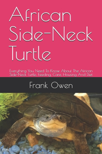 African Side-Neck Turtle