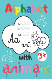 Alphabet with Animals