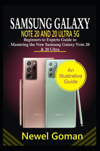 Samsung Galaxy Note 20 and 20 Ultra 5g
