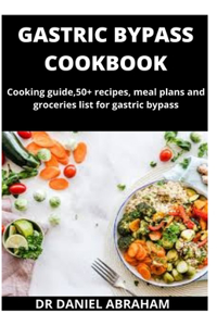 Gastric Bypass Cookbook