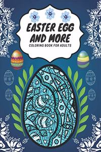 Easter Egg And More