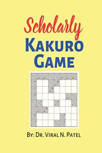 Scholarly Kakuro Game