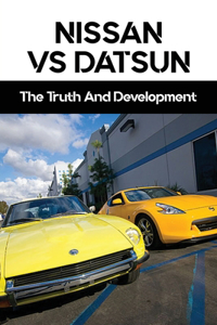 Nissan Vs Datsun