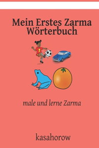 Mein Erstes Zarma Wörterbuch