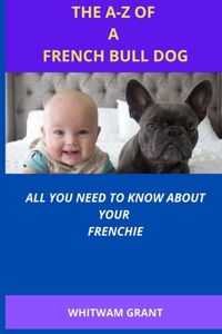 A-Z of a French Bull Dog