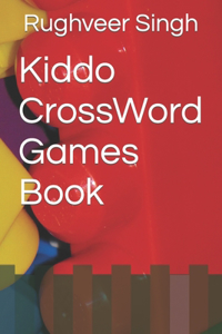 Kiddo CrossWord Games Book