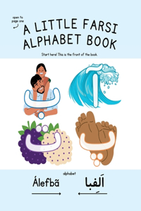 Little Farsi Alphabet Book