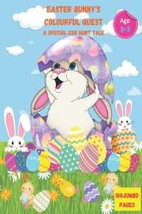 Easter Bunny's Colourful Quest