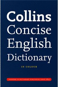 Collins Concise English Dictionary