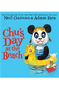 Chu's Day at the Beach