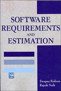 Software Requirements And Estimation