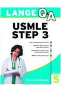 Lange Q & A Usmle Step 3(Int.Ed)