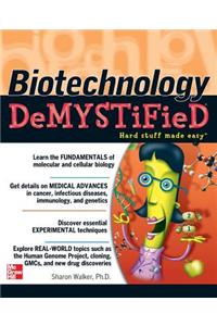Biotechnology Demystified