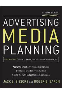 Advertising Media Planning, Seventh Edition