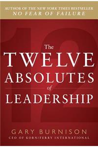 Twelve Absolutes of Leadership