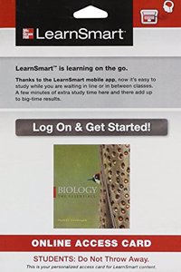 Learnsmart Access Card for Biology: The Essentials