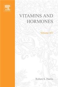 Vitamins and Hormones V15