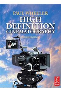 High Definition Cinematography