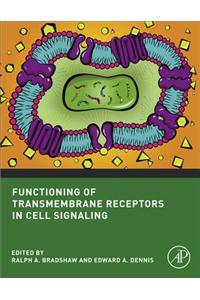 Functioning of Transmembrane Receptors in Cell Signaling