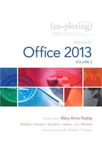 Microsoft Office 2013, Volume 2