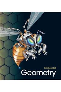 High School Math 2011 Spanish Geometry All-In-One Practice & Problem Solving Workbook