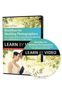 Workflow for Wedding Photographers