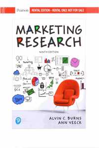 Marketing Research [rental Edition]