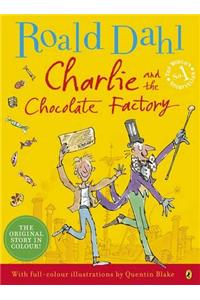 Charlie and the Chocolate Factory