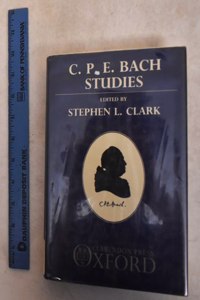 C.P.E. Bach Studies