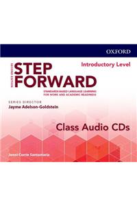 Step Forward 2e Introductory Class Audio CD