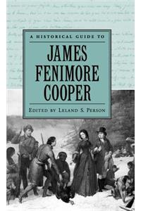 Historical Guide to James Fenimore Cooper