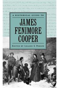 A Historical Guide to James Fenimore Cooper