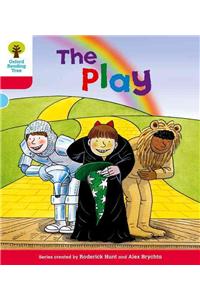 Oxford Reading Tree: Level 4: Stories: The Play