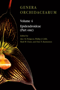 Genera Orchidacearum Volume 4