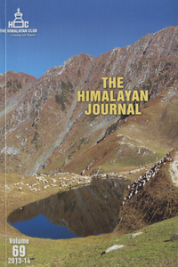 The Himalayan Journal