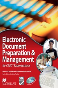 CSEC EDPM SB CD ROM PACK