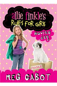 Allie Finkle's Rules for Girls: Moving Day